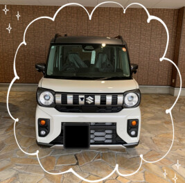 スペーシアギアご納車☆